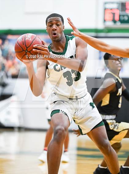 Thumbnail 2 in Foster vs Fort Bend Hightower  photogallery.