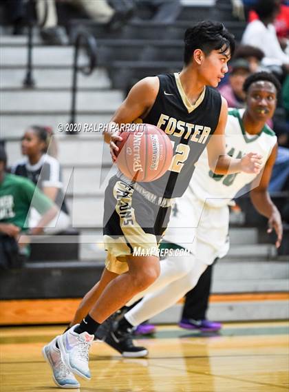 Thumbnail 1 in Foster vs Fort Bend Hightower  photogallery.