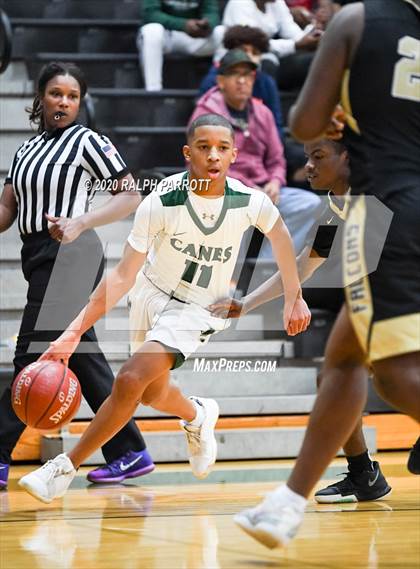 Thumbnail 1 in Foster vs Fort Bend Hightower  photogallery.