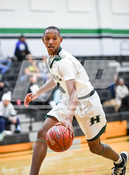Thumbnail 2 in Foster vs Fort Bend Hightower  photogallery.