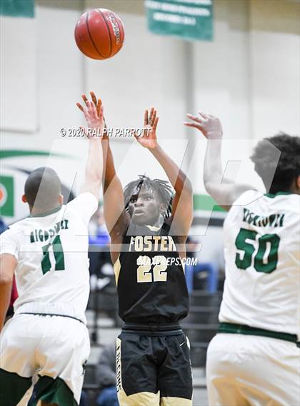 Thumbnail 3 in Foster vs Fort Bend Hightower  photogallery.