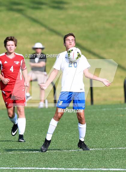 Thumbnail 3 in Carmel Christian vs Providence Day photogallery.