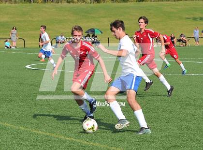 Thumbnail 2 in Carmel Christian vs Providence Day photogallery.