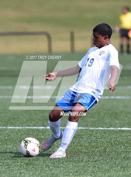 Thumbnail 2 in Carmel Christian vs Providence Day photogallery.