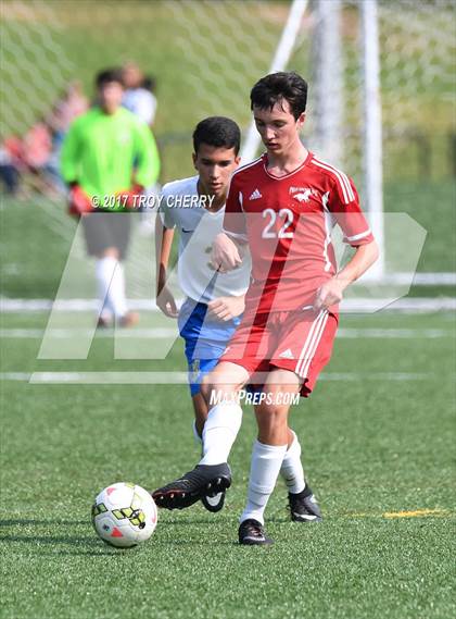 Thumbnail 2 in Carmel Christian vs Providence Day photogallery.