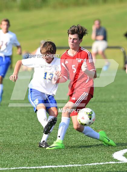 Thumbnail 3 in Carmel Christian vs Providence Day photogallery.