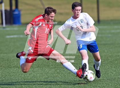 Thumbnail 2 in Carmel Christian vs Providence Day photogallery.