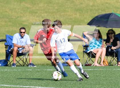 Thumbnail 2 in Carmel Christian vs Providence Day photogallery.