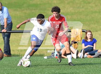 Thumbnail 2 in Carmel Christian vs Providence Day photogallery.