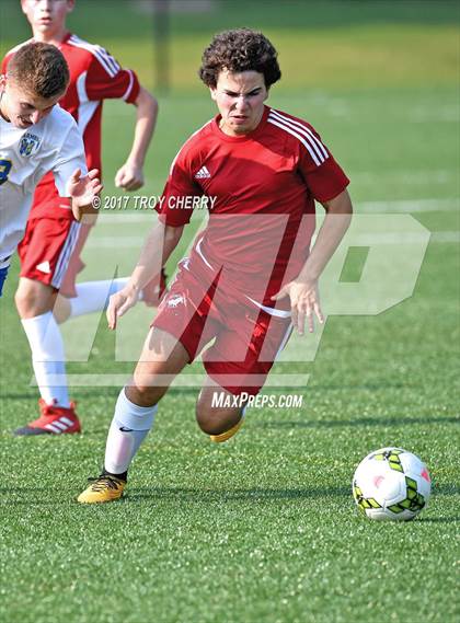 Thumbnail 1 in Carmel Christian vs Providence Day photogallery.