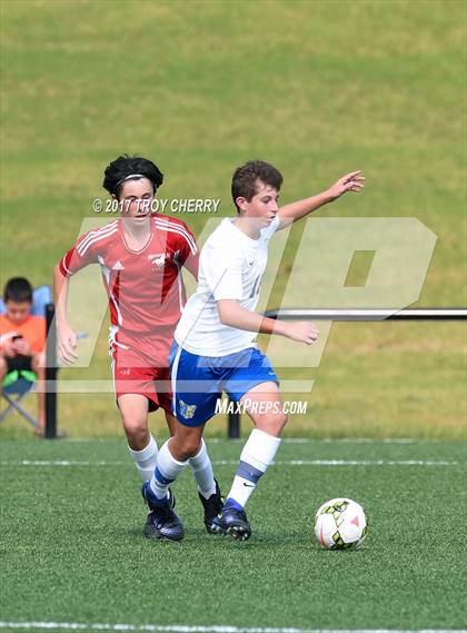 Thumbnail 1 in Carmel Christian vs Providence Day photogallery.
