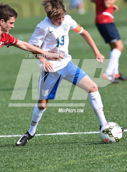 Thumbnail 2 in Carmel Christian vs Providence Day photogallery.
