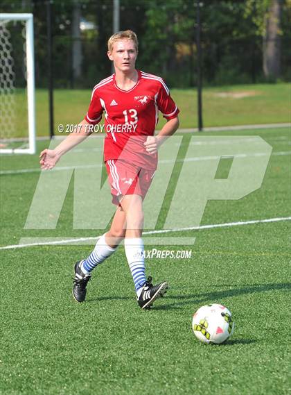 Thumbnail 3 in Carmel Christian vs Providence Day photogallery.