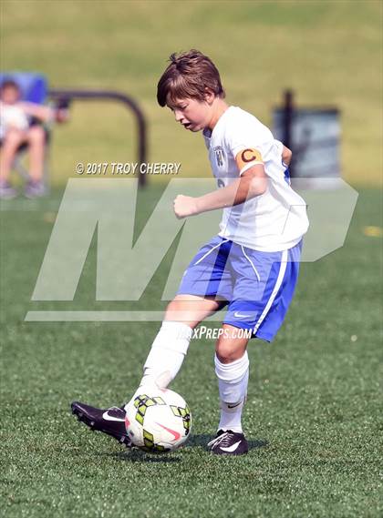 Thumbnail 3 in Carmel Christian vs Providence Day photogallery.