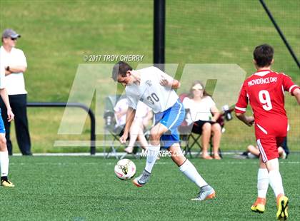 Thumbnail 2 in Carmel Christian vs Providence Day photogallery.