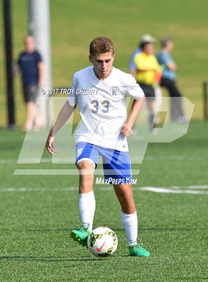 Thumbnail 1 in Carmel Christian vs Providence Day photogallery.