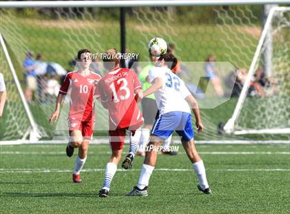 Thumbnail 1 in Carmel Christian vs Providence Day photogallery.