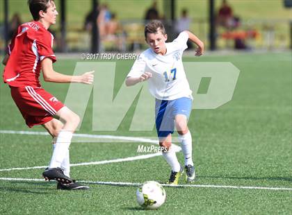 Thumbnail 3 in Carmel Christian vs Providence Day photogallery.