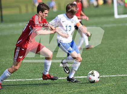 Thumbnail 1 in Carmel Christian vs Providence Day photogallery.
