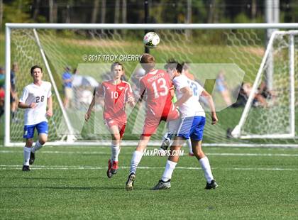 Thumbnail 2 in Carmel Christian vs Providence Day photogallery.
