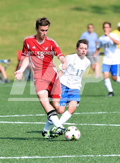 Thumbnail 1 in Carmel Christian vs Providence Day photogallery.