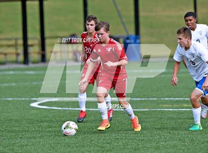 Thumbnail 1 in Carmel Christian vs Providence Day photogallery.