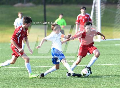 Thumbnail 3 in Carmel Christian vs Providence Day photogallery.