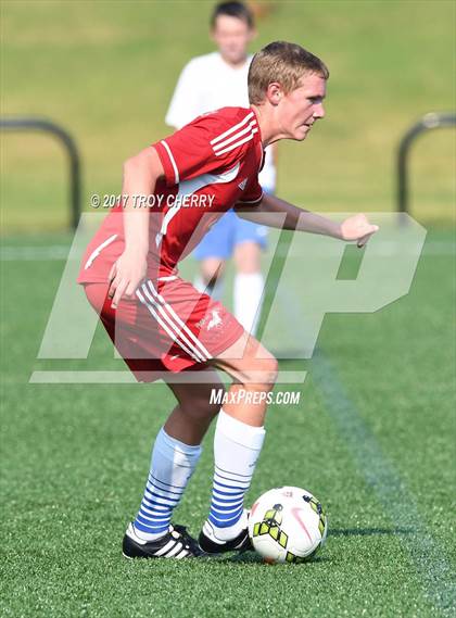 Thumbnail 3 in Carmel Christian vs Providence Day photogallery.