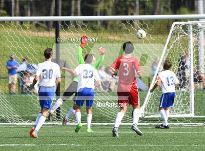 Thumbnail 3 in Carmel Christian vs Providence Day photogallery.
