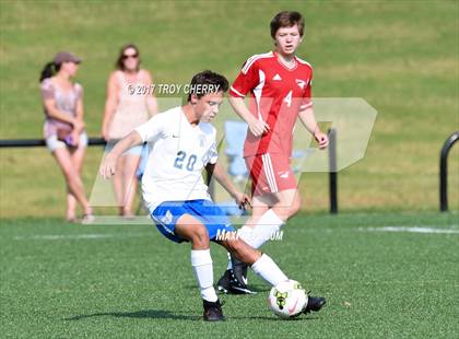 Thumbnail 3 in Carmel Christian vs Providence Day photogallery.