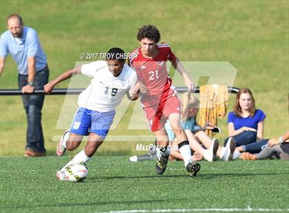 Thumbnail 1 in Carmel Christian vs Providence Day photogallery.