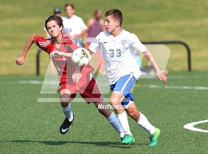 Thumbnail 2 in Carmel Christian vs Providence Day photogallery.