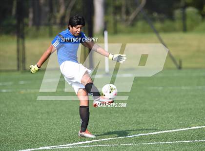 Thumbnail 1 in Carmel Christian vs Providence Day photogallery.
