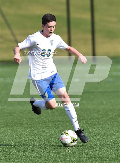 Thumbnail 3 in Carmel Christian vs Providence Day photogallery.