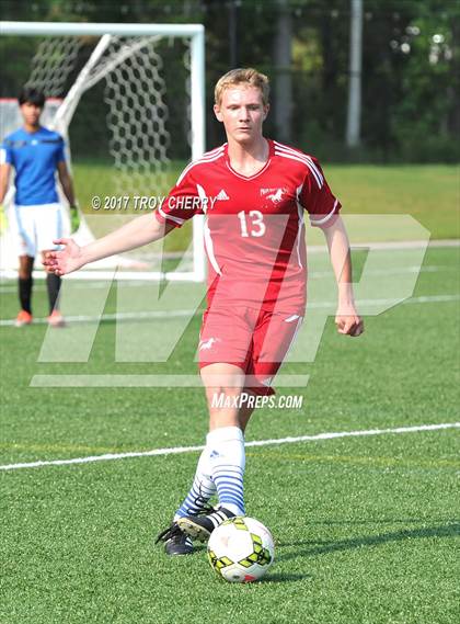 Thumbnail 2 in Carmel Christian vs Providence Day photogallery.