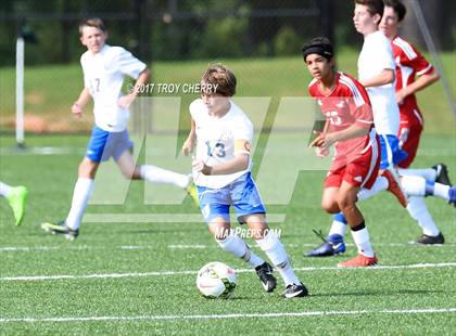 Thumbnail 3 in Carmel Christian vs Providence Day photogallery.