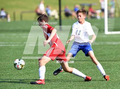 Thumbnail 1 in Carmel Christian vs Providence Day photogallery.