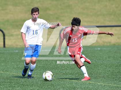 Thumbnail 1 in Carmel Christian vs Providence Day photogallery.