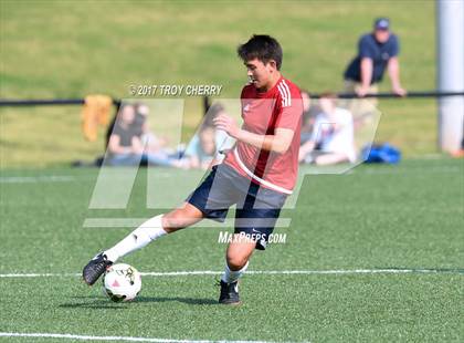 Thumbnail 2 in Carmel Christian vs Providence Day photogallery.