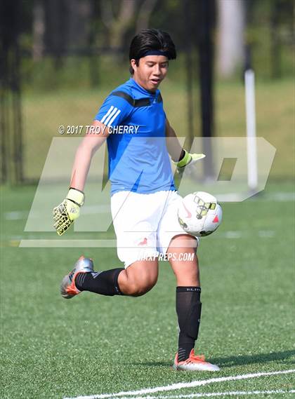 Thumbnail 3 in Carmel Christian vs Providence Day photogallery.