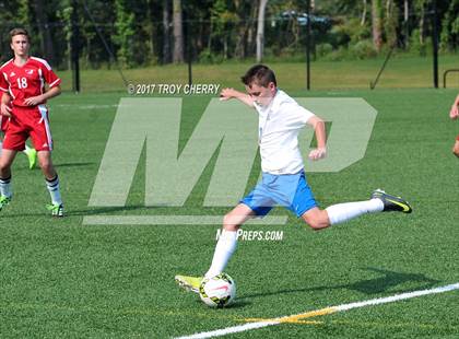 Thumbnail 2 in Carmel Christian vs Providence Day photogallery.