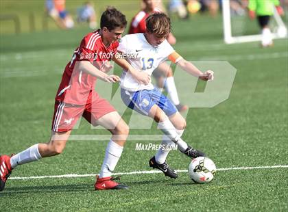 Thumbnail 2 in Carmel Christian vs Providence Day photogallery.
