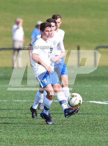 Thumbnail 2 in Carmel Christian vs Providence Day photogallery.