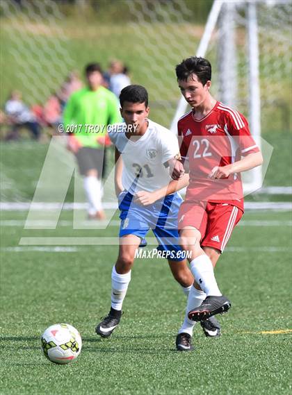 Thumbnail 3 in Carmel Christian vs Providence Day photogallery.