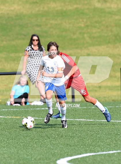 Thumbnail 1 in Carmel Christian vs Providence Day photogallery.
