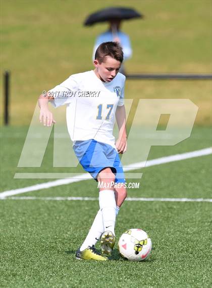 Thumbnail 1 in Carmel Christian vs Providence Day photogallery.