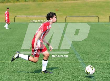 Thumbnail 2 in Carmel Christian vs Providence Day photogallery.
