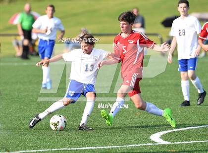 Thumbnail 2 in Carmel Christian vs Providence Day photogallery.
