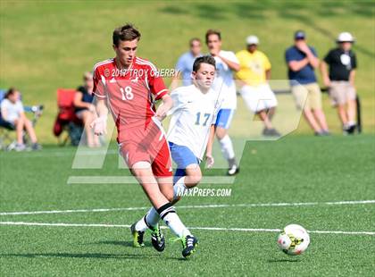 Thumbnail 2 in Carmel Christian vs Providence Day photogallery.