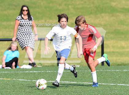 Thumbnail 3 in Carmel Christian vs Providence Day photogallery.